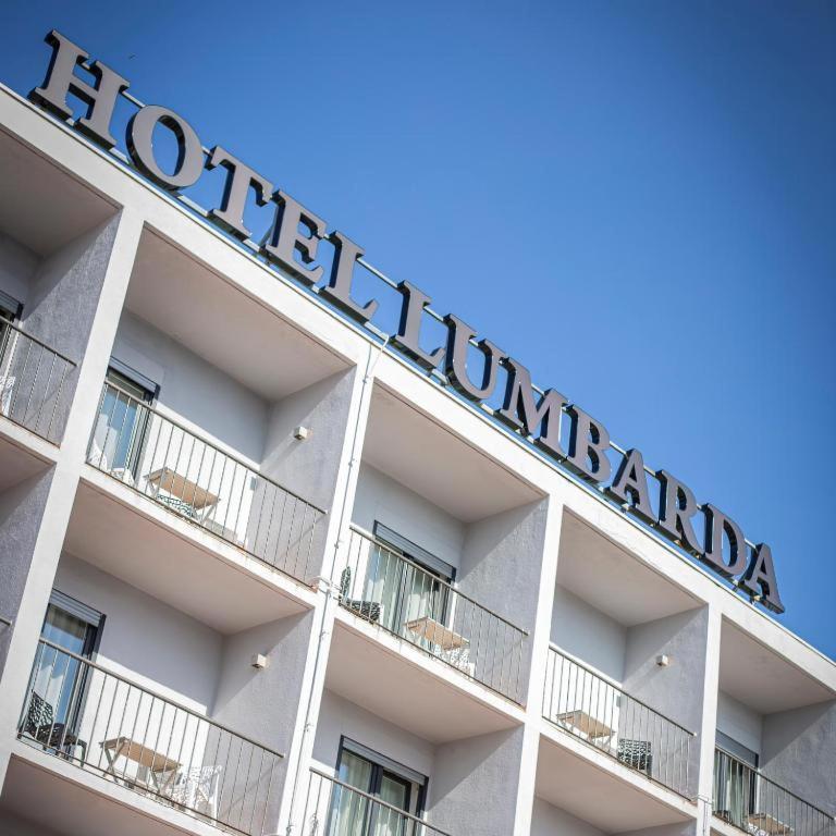 Hotel Lumbarda Luaran gambar